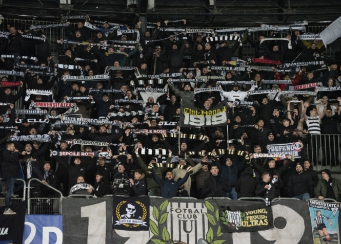 "U"-Otelul 4-0 DMPO 27.02.2026