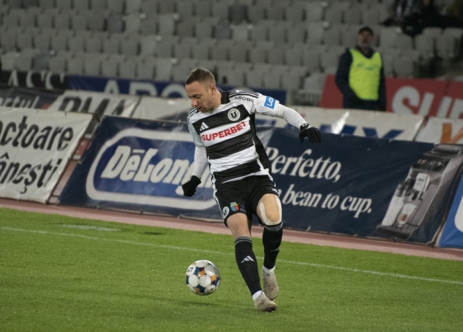 "U"-Otelul 4-0 DMPO 27.02.2026