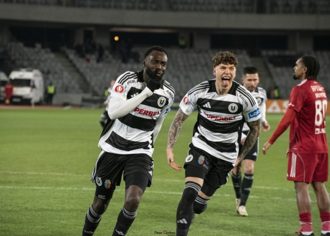 "U"-Otelul 4-0 DMPO 27.02.2026