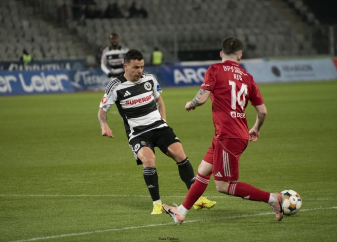 "U"-Otelul 4-0 DMPO 27.02.2026