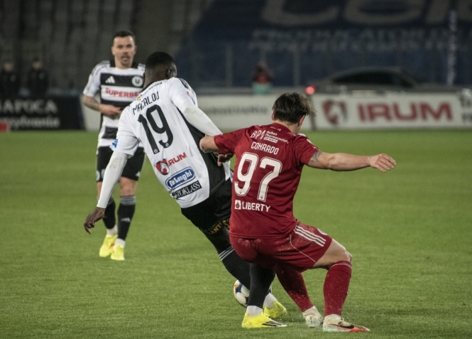 "U"-Otelul 4-0 DMPO 27.02.2026