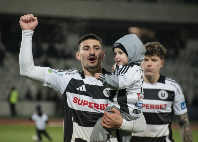 "U"-Otelul 4-0 DMPO 27.02.2026