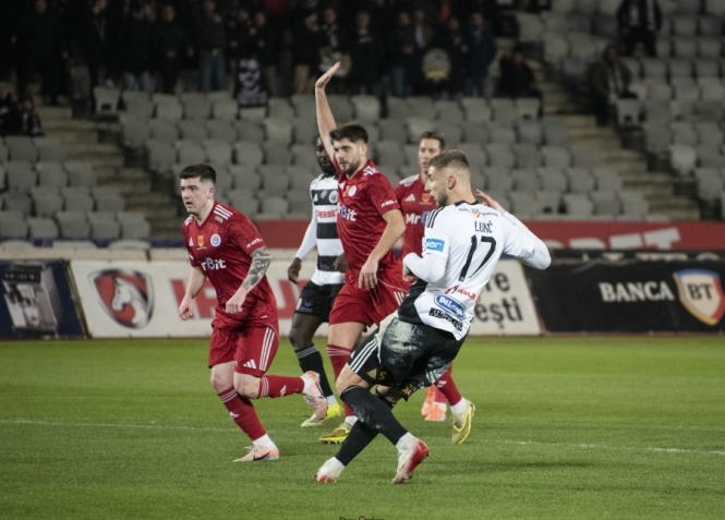 "U"-Otelul 4-0 DMPO 27.02.2026