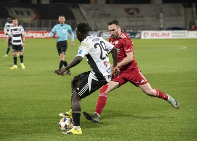 "U"-Otelul 4-0 DMPO 27.02.2026