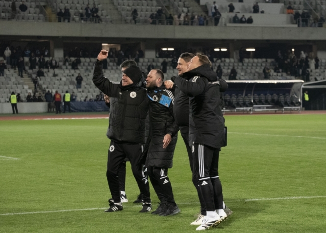"U"-Otelul 4-0 DMPO 27.02.2026