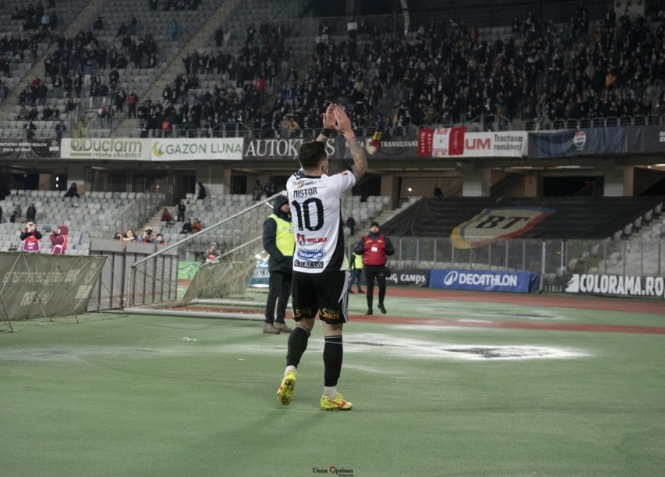 "U"-Otelul 4-0 DMPO 27.02.2026