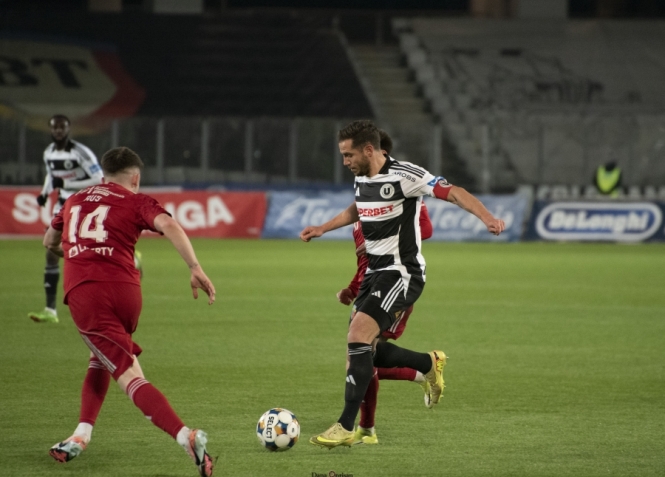 "U"-Otelul 4-0 DMPO 27.02.2026