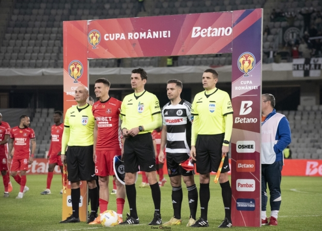 "U"-Hermannstadt 2-1 DMPO 03.03.2026