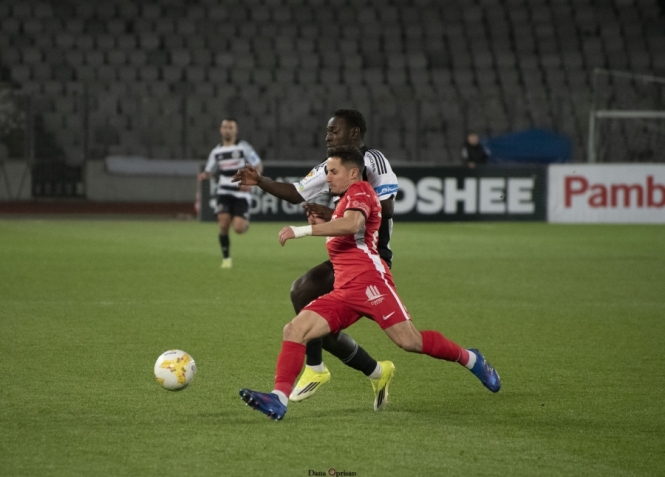 "U"-Hermannstadt 2-1 DMPO 03.03.2026