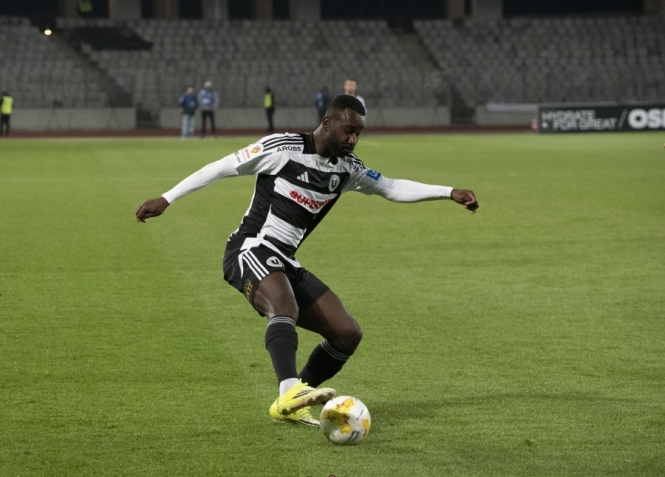 "U"-Hermannstadt 2-1 DMPO 03.03.2026