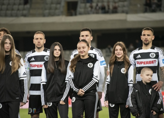 "U"-Hermannstadt 2-1 DMPO 03.03.2026