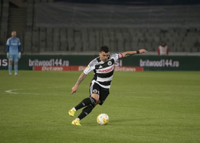 "U"-Hermannstadt 2-1 DMPO 03.03.2026