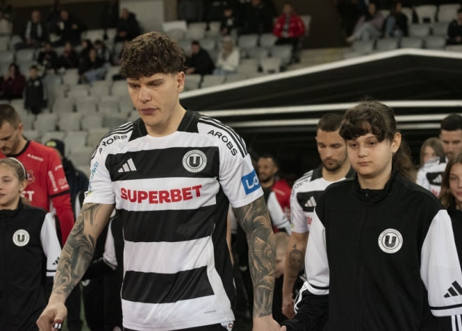 "U"-Hermannstadt 2-1 DMPO 03.03.2026