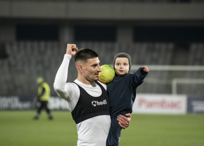 "U"-Hermannstadt 2-1 DMPO 03.03.2026