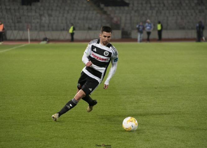 "U"-Hermannstadt 2-1 DMPO 03.03.2026