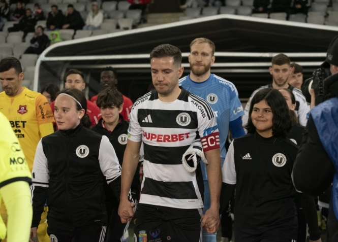 "U"-Hermannstadt 2-1 DMPO 03.03.2026