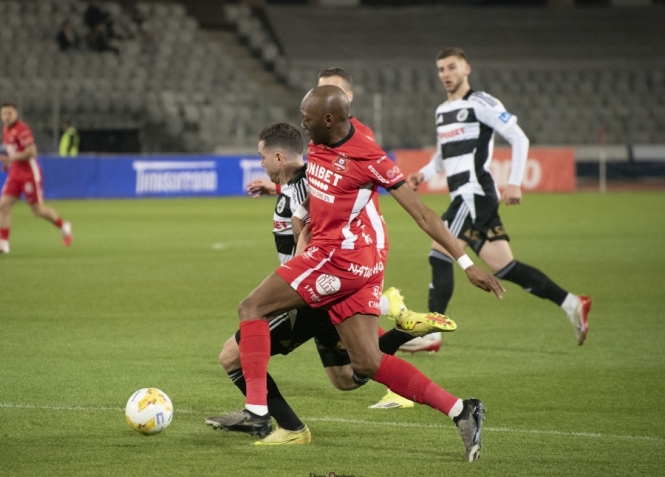 "U"-Hermannstadt 2-1 DMPO 03.03.2026