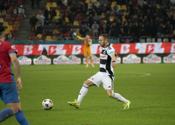 FCSB-"U" 1-3 DMPO 07.03.2026