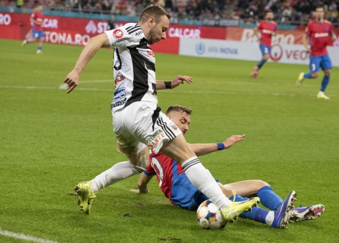 FCSB-"U" 1-3 DMPO 07.03.2026