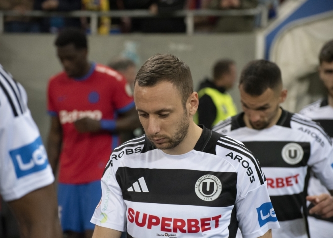 FCSB-"U" 1-3 DMPO 07.03.2026