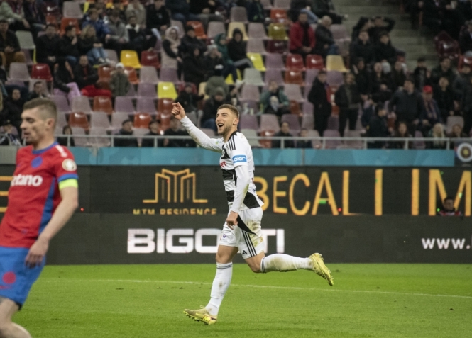 FCSB-"U" 1-3 DMPO 07.03.2026