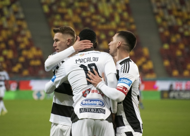 FCSB-"U" 1-3 DMPO 07.03.2026