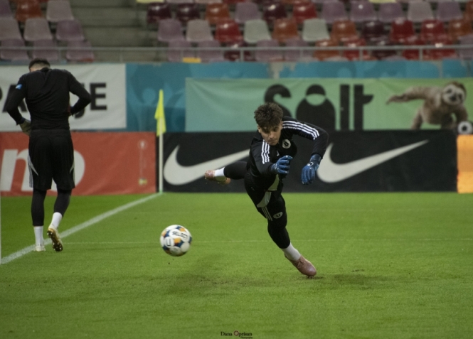 FCSB-"U" 1-3 DMPO 07.03.2026