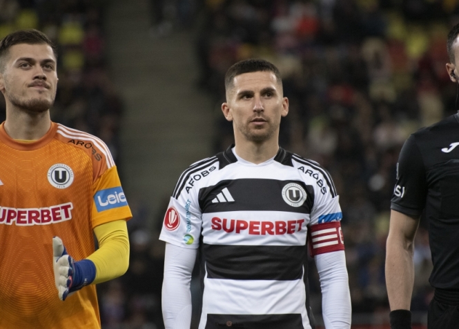 FCSB-"U" 1-3 DMPO 07.03.2026
