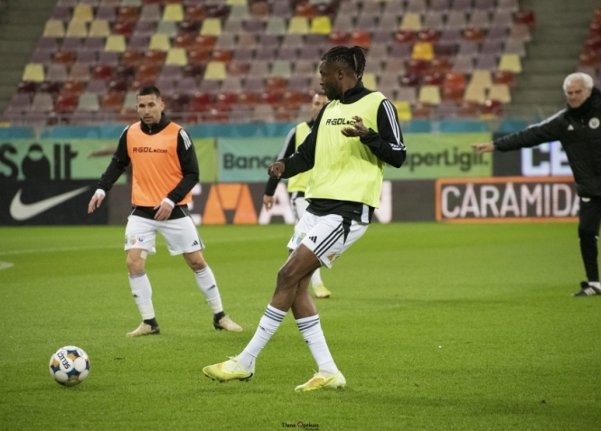 FCSB-"U" 1-3 DMPO 07.03.2026