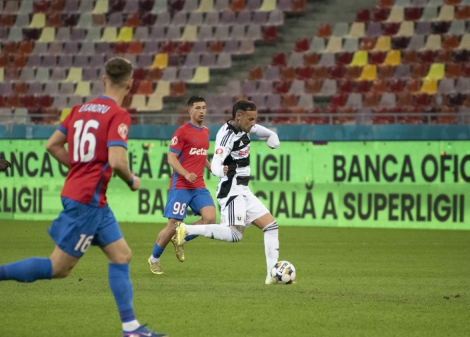 FCSB-"U" 1-3 DMPO 07.03.2026