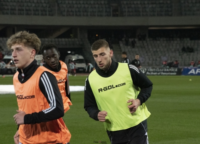 "U"-*** Cluj 2-1 DMPO 16.03.2026