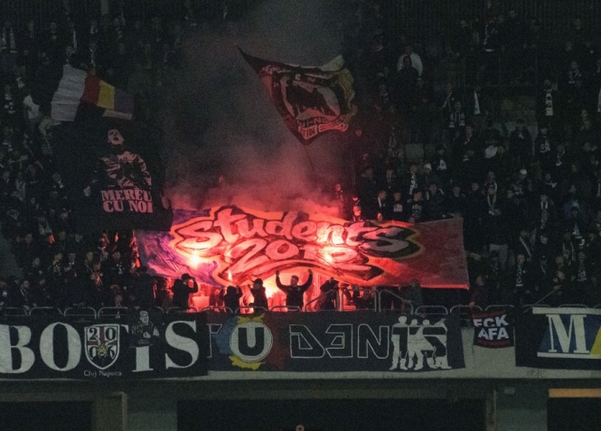 "U"-*** Cluj 2-1 DMPO 16.03.2026