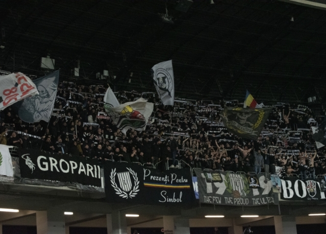 "U"-*** Cluj 2-1 DMPO 16.03.2026