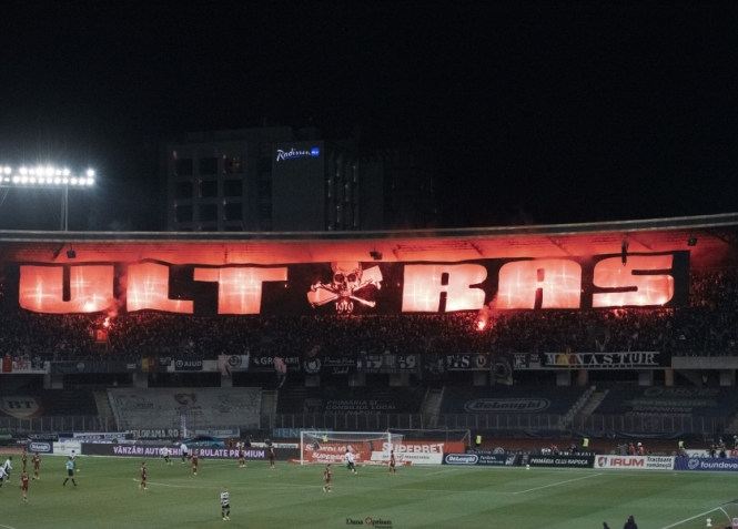 "U"-*** Cluj 2-1 DMPO 16.03.2026