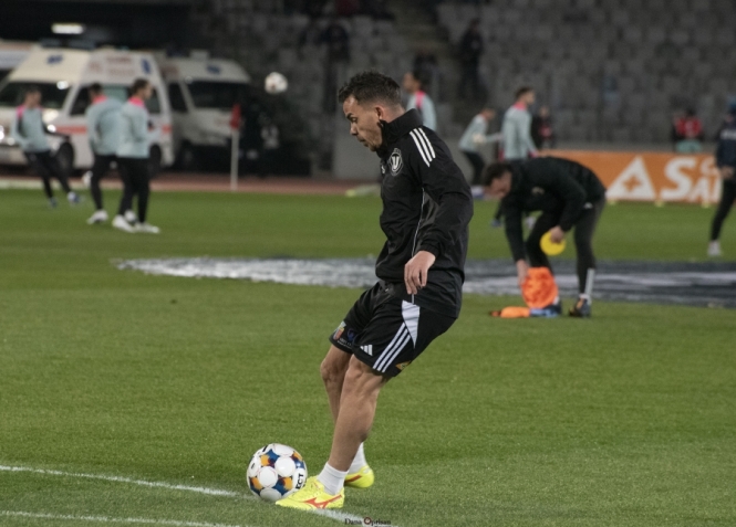 "U"-*** Cluj 2-1 DMPO 16.03.2026