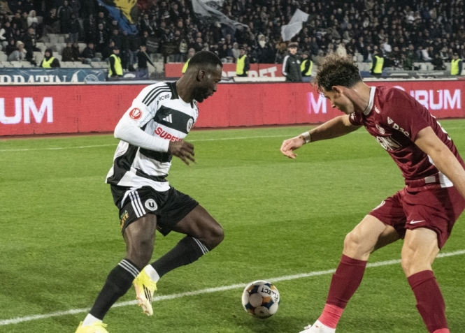"U"-*** Cluj 2-1 DMPO 16.03.2026