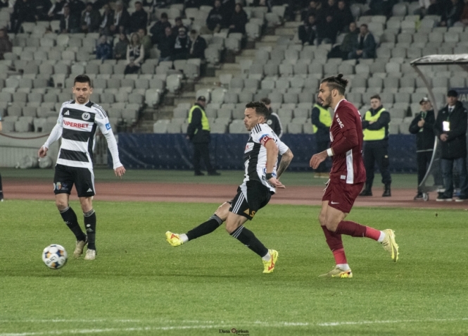 "U"-*** Cluj 2-1 DMPO 16.03.2026