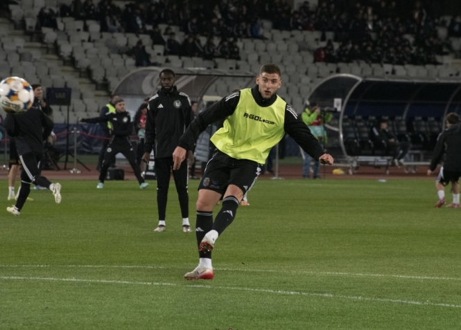 "U"-*** Cluj 2-1 DMPO 16.03.2026