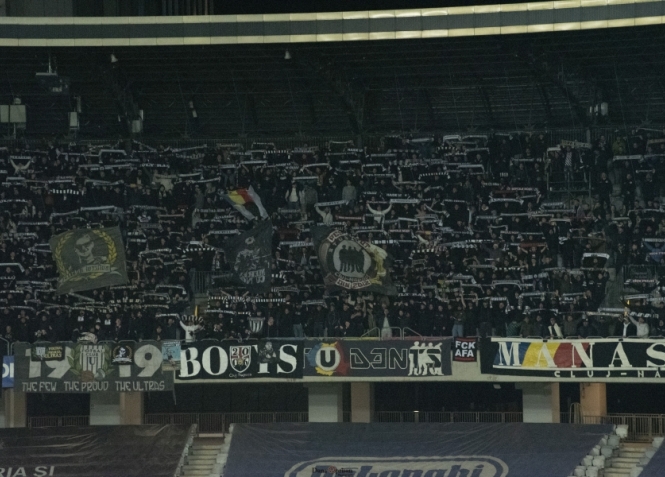 "U"-*** Cluj 2-1 DMPO 16.03.2026