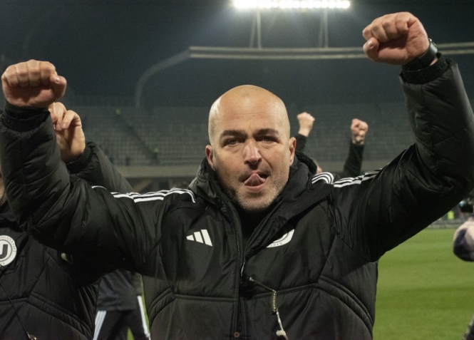 "U"-*** Cluj 2-1 DMPO 16.03.2026