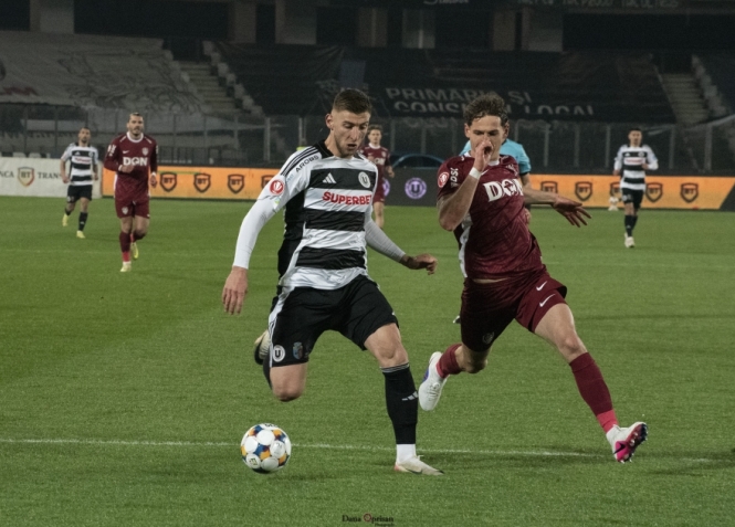"U"-*** Cluj 2-1 DMPO 16.03.2026