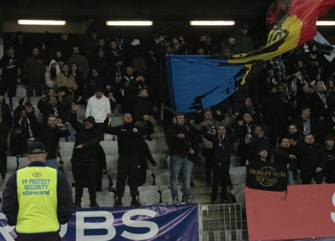 "U"-*** Cluj 2-1 DMPO 16.03.2026