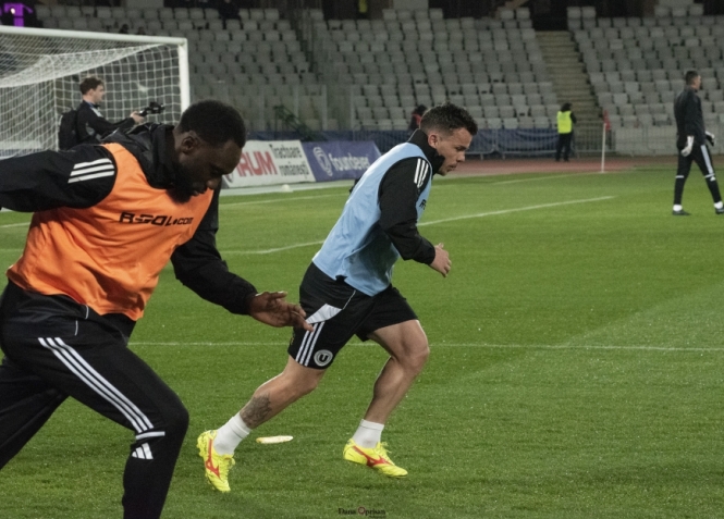"U"-*** Cluj 2-1 DMPO 16.03.2026