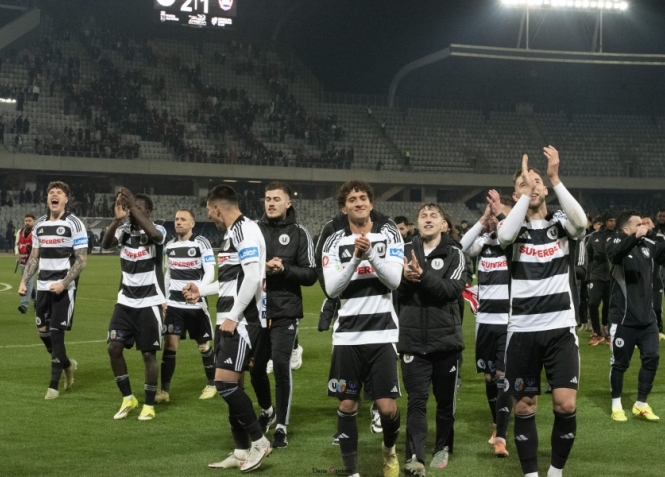 "U"-*** Cluj 2-1 DMPO 16.03.2026