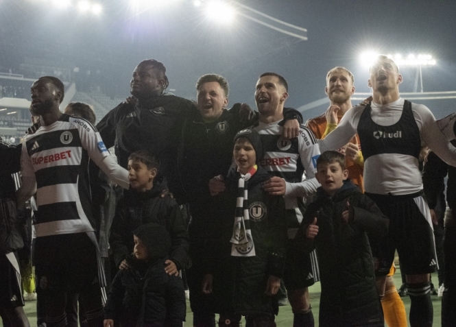 "U"-*** Cluj 2-1 DMPO 16.03.2026