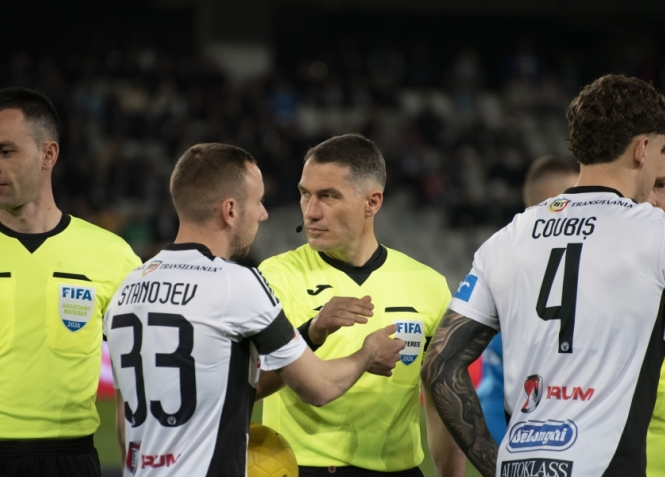 "U"-U Craiova 4-0 DMPO 13.04.2026