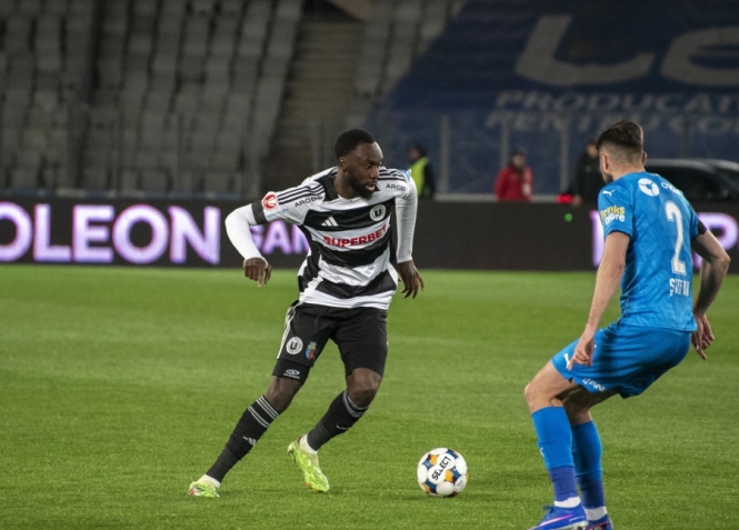 "U"-U Craiova 4-0 DMPO 13.04.2026