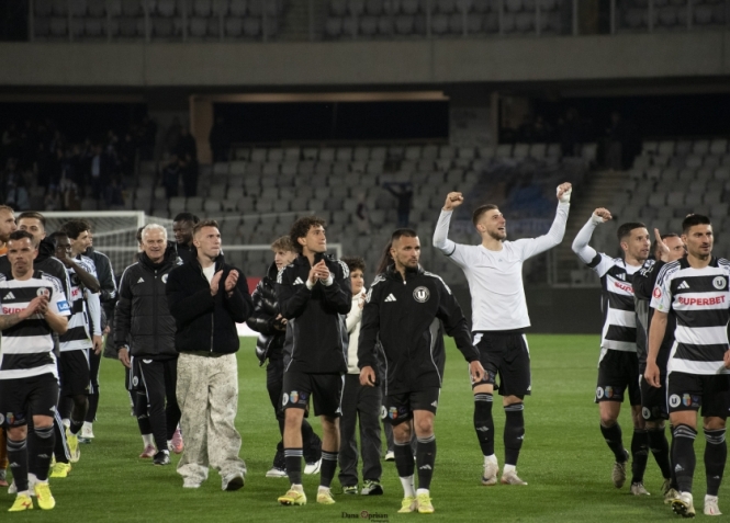 "U"-U Craiova 4-0 DMPO 13.04.2026