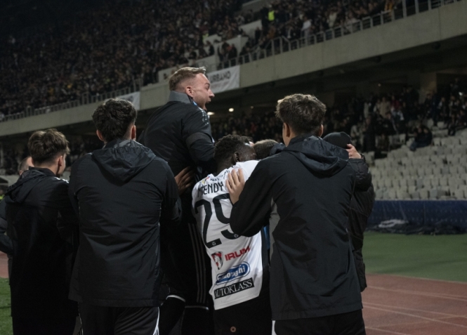 "U"-U Craiova 4-0 DMPO 13.04.2026