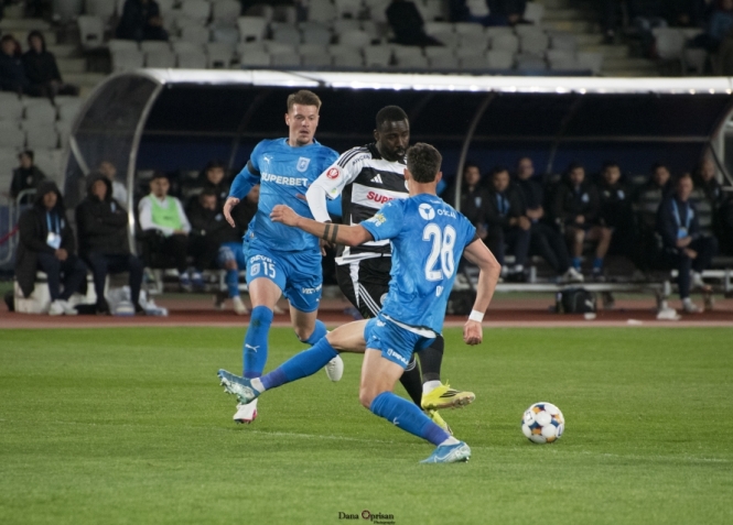 "U"-U Craiova 4-0 DMPO 13.04.2026